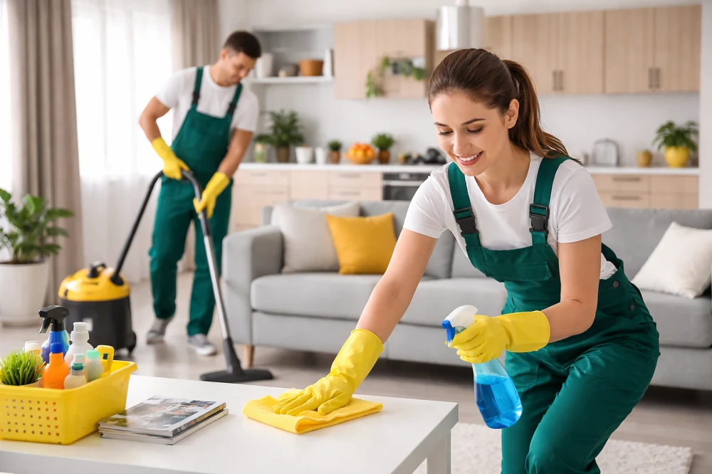 İstanbul Ev Temizlik Şirketi