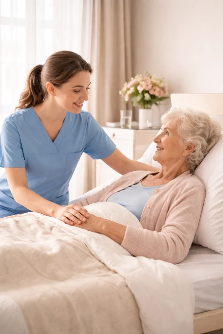 İstanbul Yatılı Hasta Bakımı